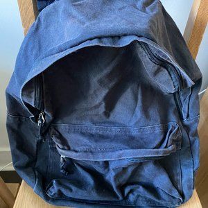 Muji backpack